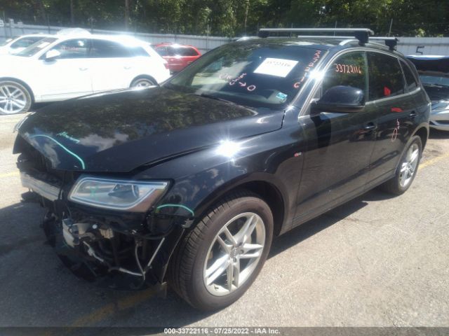 Photo 1 VIN: WA1WGAFPXDA053623 - AUDI Q5 