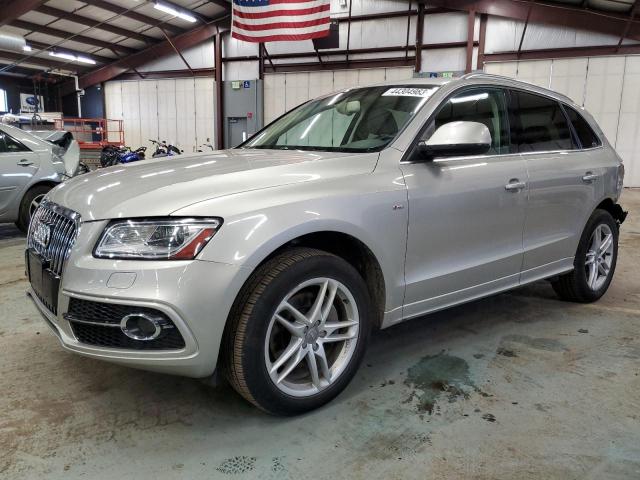 Photo 0 VIN: WA1WGAFPXEA041506 - AUDI Q5 