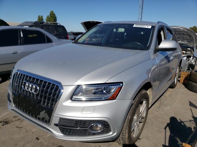 Photo 1 VIN: WA1WGBFP1EA040069 - AUDI Q5 