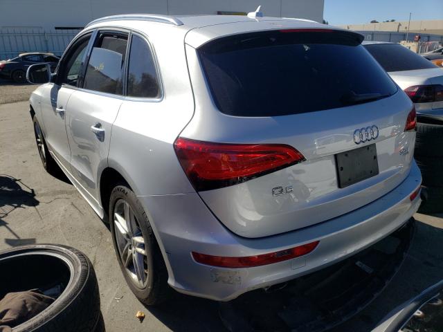 Photo 2 VIN: WA1WGBFP1EA040069 - AUDI Q5 