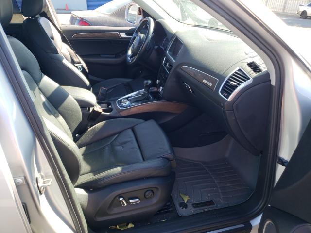 Photo 4 VIN: WA1WGBFP1EA040069 - AUDI Q5 