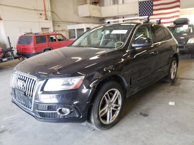 Photo 1 VIN: WA1WGBFP2DA034778 - AUDI Q5 PRESTIG 