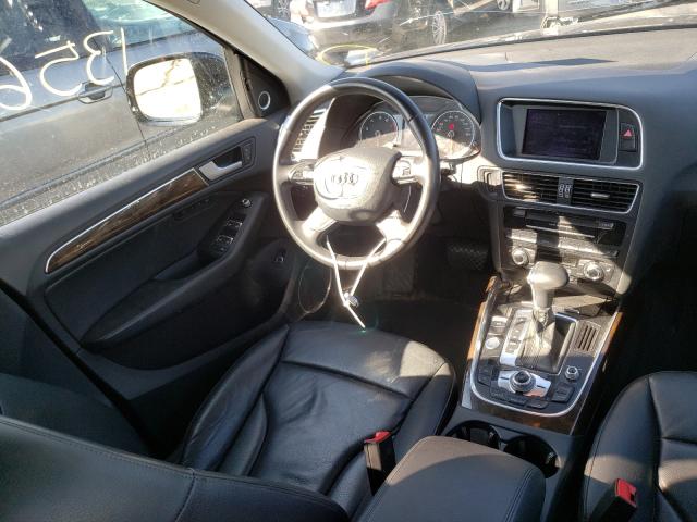 Photo 8 VIN: WA1WGBFP2DA034778 - AUDI Q5 PRESTIG 