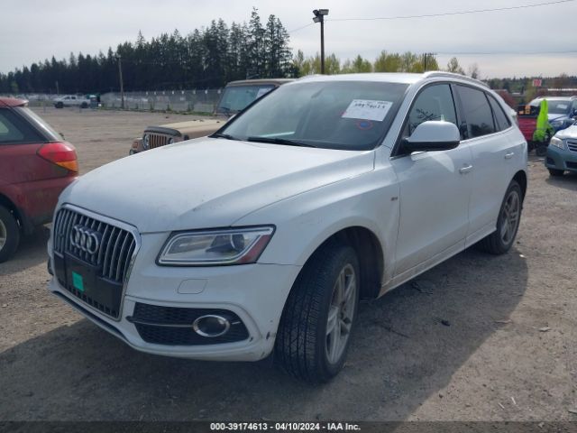 Photo 1 VIN: WA1WGBFP2DA039785 - AUDI Q5 