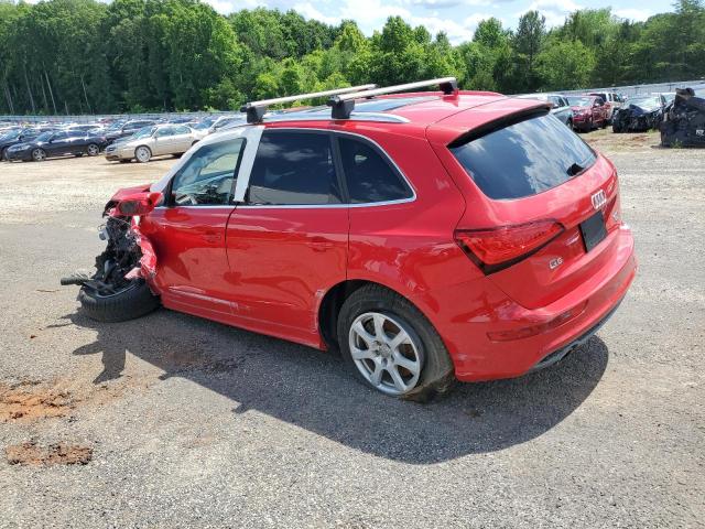 Photo 1 VIN: WA1WGBFP5DA039568 - AUDI Q5 PRESTIG 