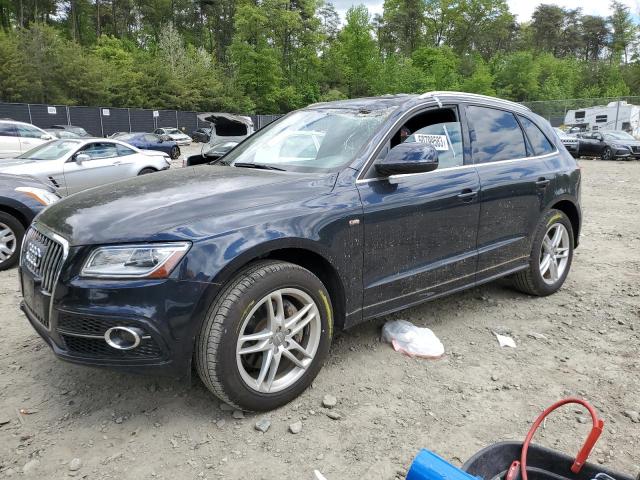 Photo 0 VIN: WA1WGBFP5EA040026 - AUDI Q5 PRESTIG 