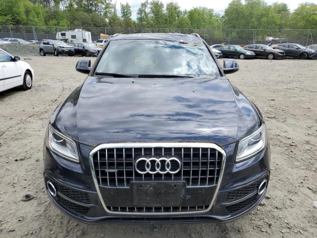 Photo 4 VIN: WA1WGBFP5EA040026 - AUDI Q5 PRESTIG 