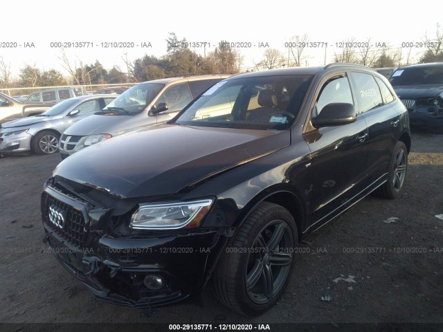 Photo 1 VIN: WA1WGBFPXEA047652 - AUDI Q5 