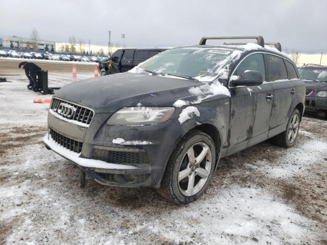 Photo 1 VIN: WA1WGCFE7CD003639 - AUDI Q7 PRESTIG 