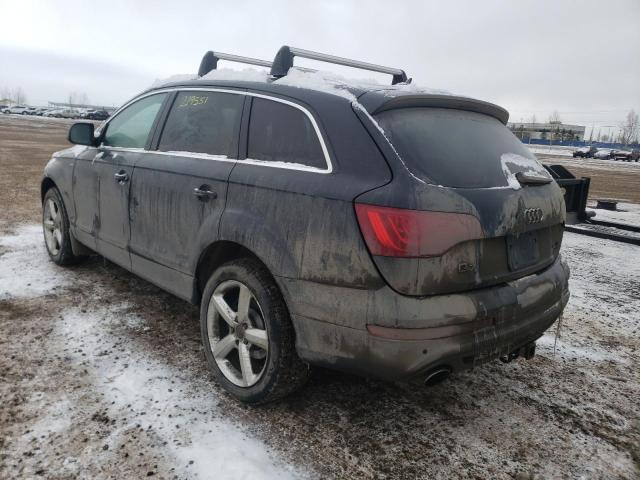 Photo 2 VIN: WA1WGCFE7CD003639 - AUDI Q7 PRESTIG 