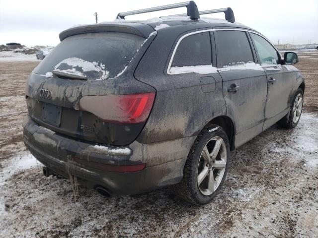 Photo 3 VIN: WA1WGCFE7CD003639 - AUDI Q7 PRESTIG 