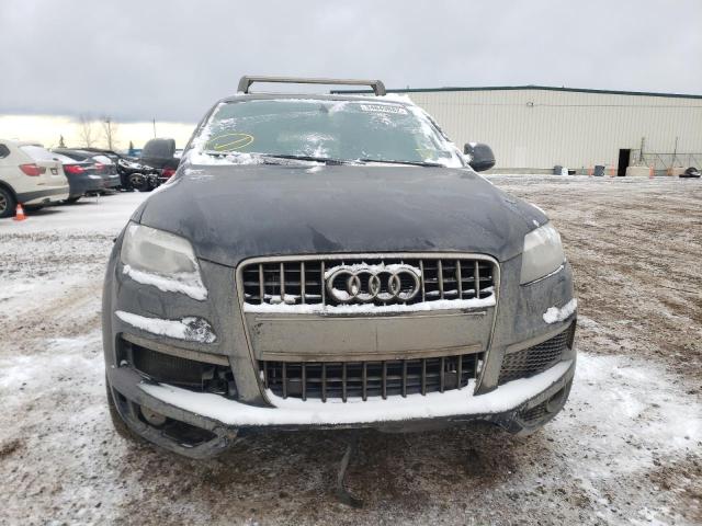 Photo 8 VIN: WA1WGCFE7CD003639 - AUDI Q7 PRESTIG 