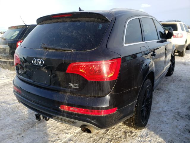 Photo 3 VIN: WA1WGCFE8DD008771 - AUDI Q7 PRESTIG 