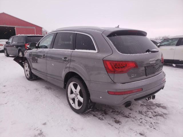 Photo 2 VIN: WA1WGCFE8ED015091 - AUDI Q7 PRESTIG 