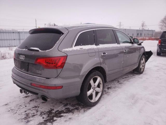 Photo 3 VIN: WA1WGCFE8ED015091 - AUDI Q7 PRESTIG 