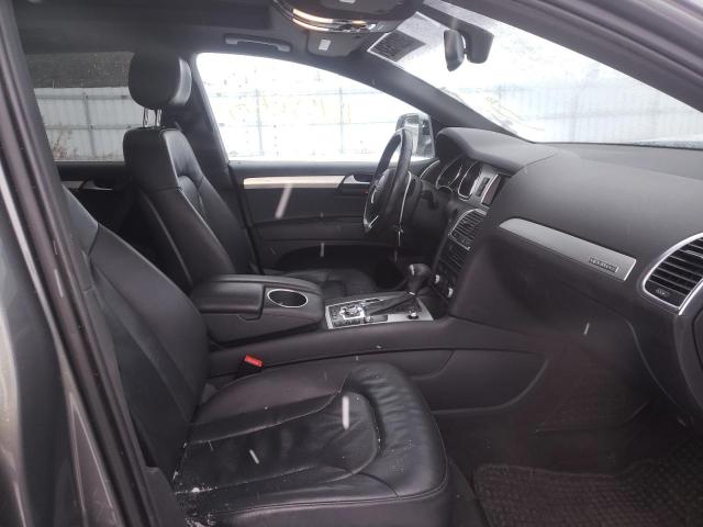 Photo 4 VIN: WA1WGCFE8ED015091 - AUDI Q7 PRESTIG 