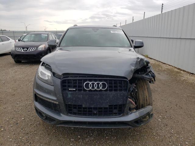 Photo 4 VIN: WA1WGCFE8FD008000 - AUDI Q7 PRESTIG 