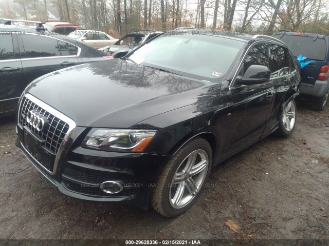 Photo 1 VIN: WA1WKAFP0BA028595 - AUDI Q5 