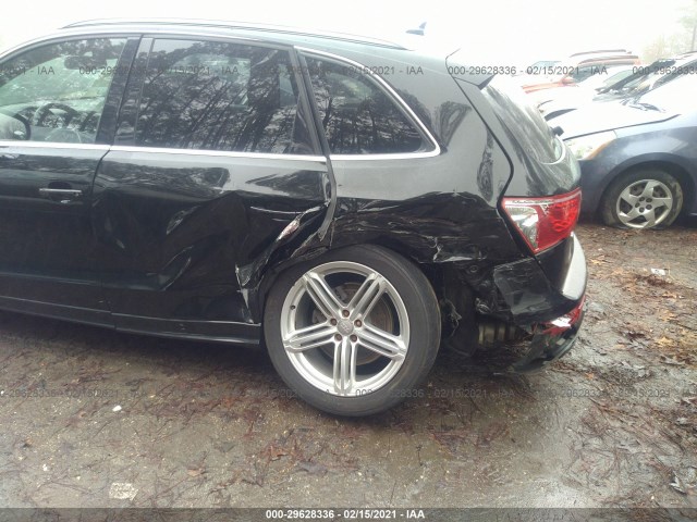 Photo 5 VIN: WA1WKAFP0BA028595 - AUDI Q5 