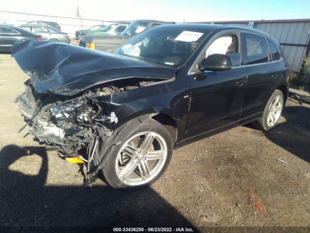 Photo 1 VIN: WA1WKAFP0BA051309 - AUDI Q5 