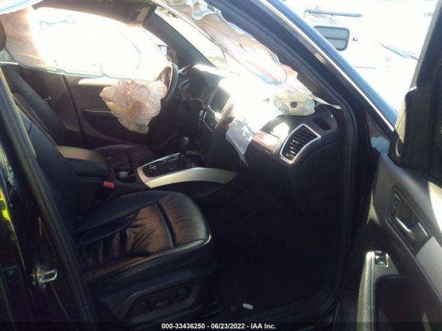 Photo 4 VIN: WA1WKAFP0BA051309 - AUDI Q5 