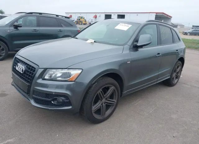 Photo 1 VIN: WA1WKAFP0CA102826 - AUDI Q5 