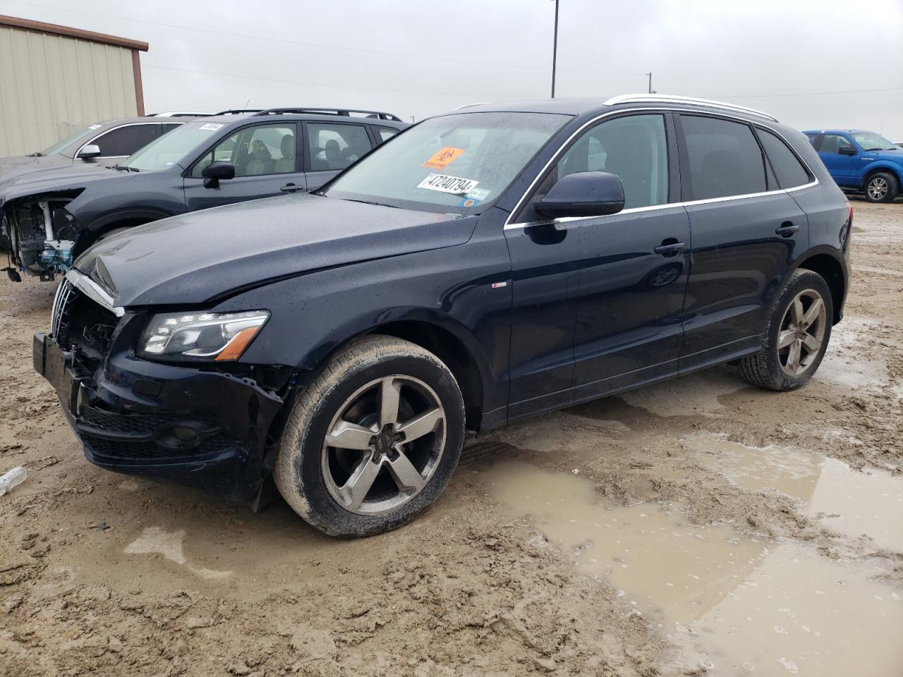 Photo 0 VIN: WA1WKAFP1BA029528 - AUDI Q5 