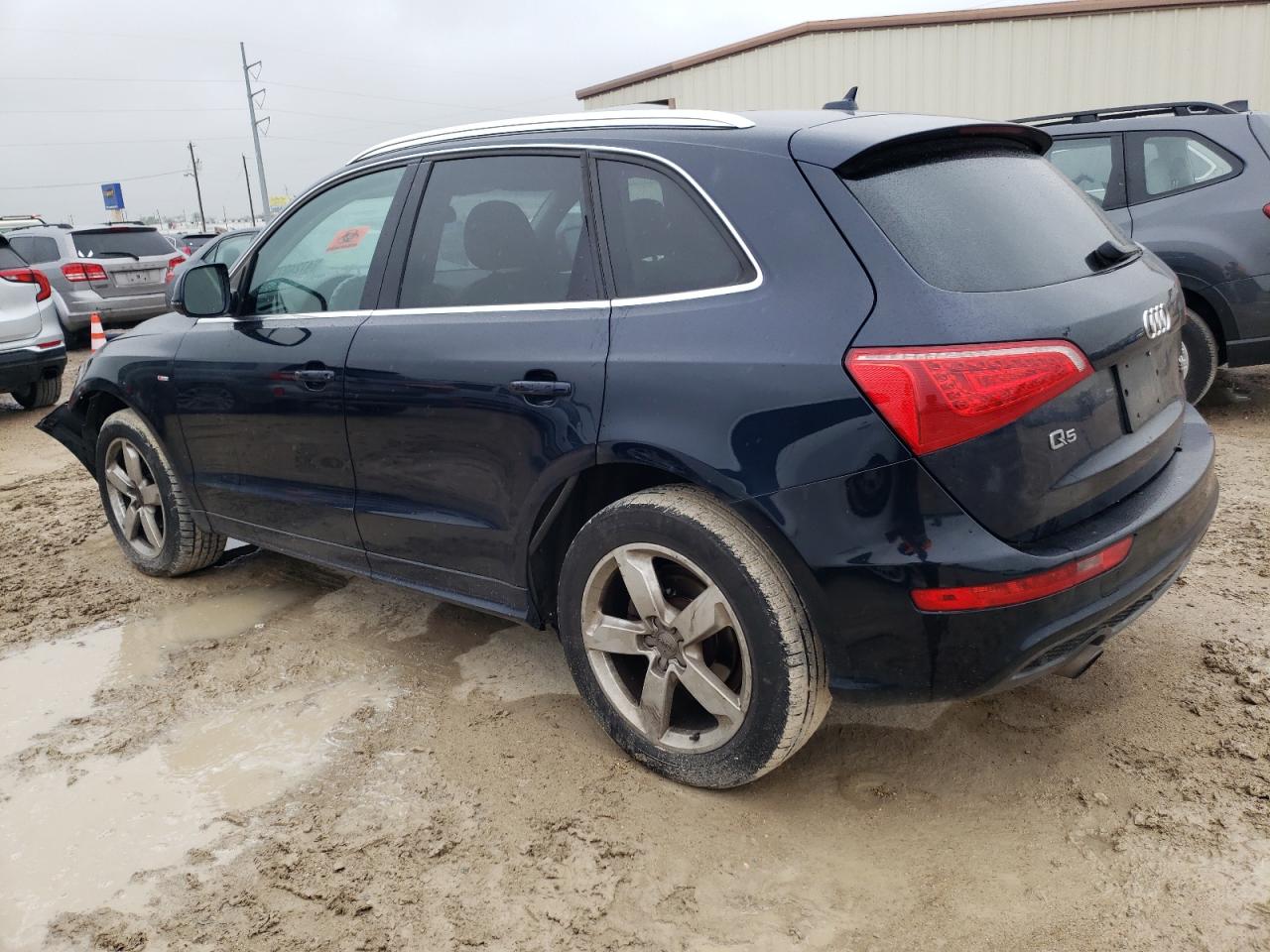 Photo 1 VIN: WA1WKAFP1BA029528 - AUDI Q5 