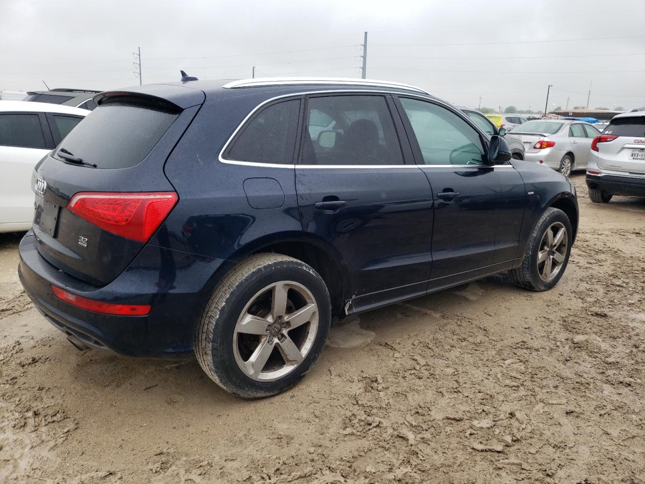 Photo 2 VIN: WA1WKAFP1BA029528 - AUDI Q5 