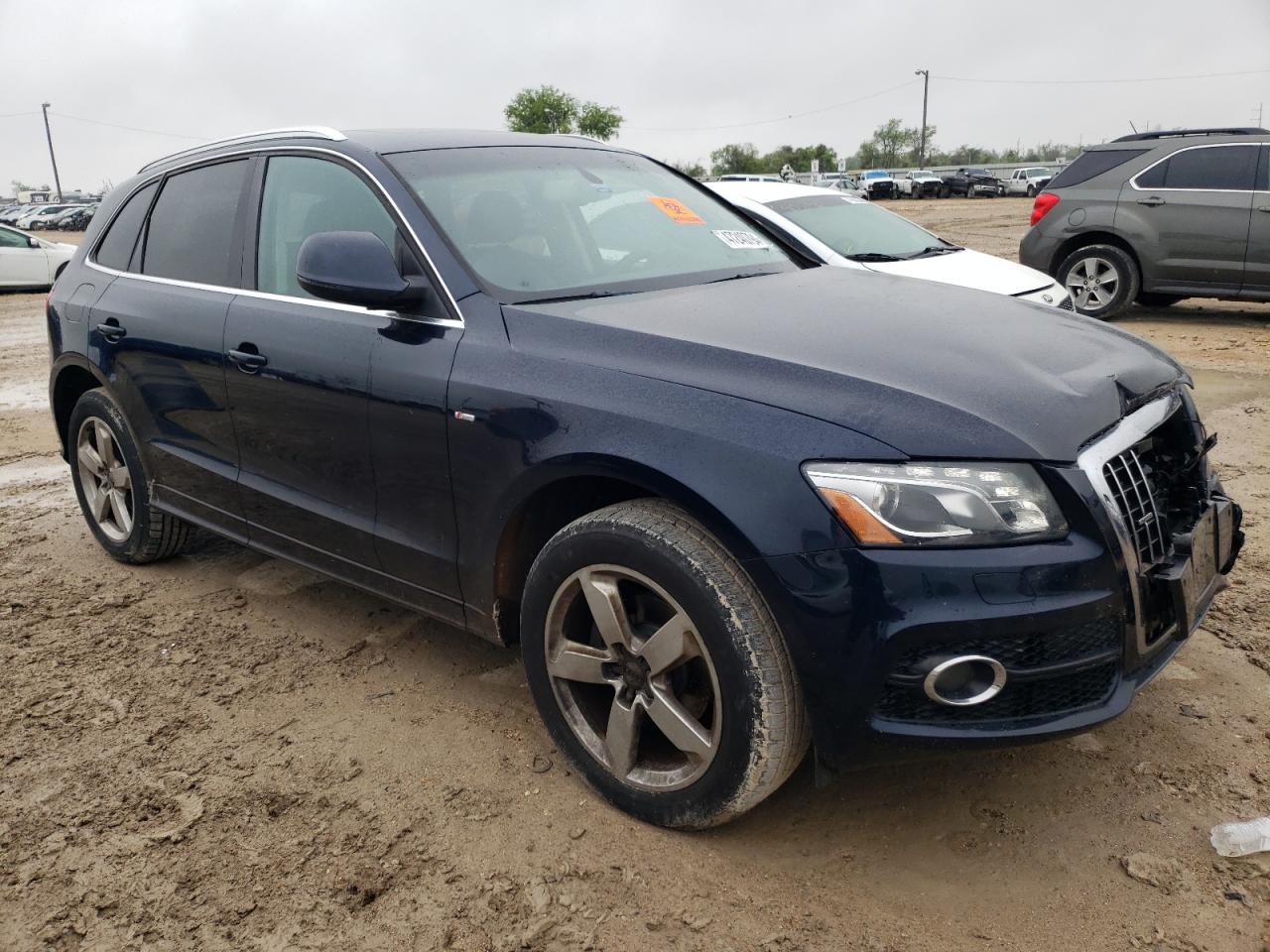 Photo 3 VIN: WA1WKAFP1BA029528 - AUDI Q5 