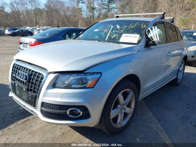 Photo 1 VIN: WA1WKAFP1BA065896 - AUDI Q5 