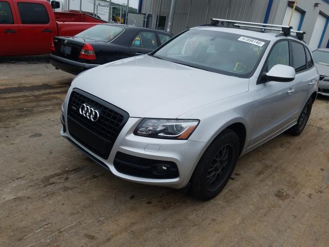 Photo 1 VIN: WA1WKAFP1CA050865 - AUDI Q5 PRESTIG 