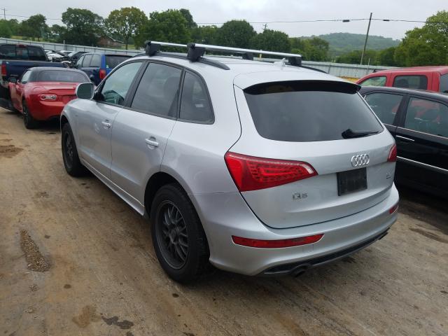 Photo 2 VIN: WA1WKAFP1CA050865 - AUDI Q5 PRESTIG 