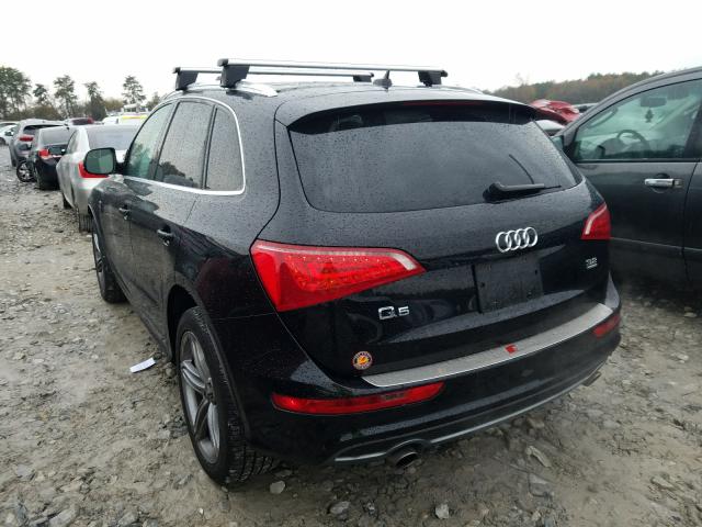 Photo 2 VIN: WA1WKAFP2AA038818 - AUDI Q5 PRESTIG 