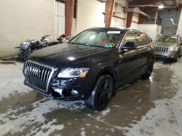 Photo 1 VIN: WA1WKAFP2AA110360 - AUDI Q5 PRESTIG 