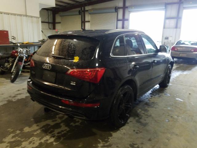 Photo 3 VIN: WA1WKAFP2AA110360 - AUDI Q5 PRESTIG 