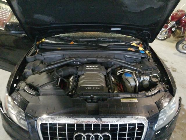 Photo 6 VIN: WA1WKAFP2AA110360 - AUDI Q5 PRESTIG 