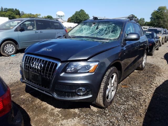 Photo 1 VIN: WA1WKAFP2CA047599 - AUDI Q5 PRESTIG 