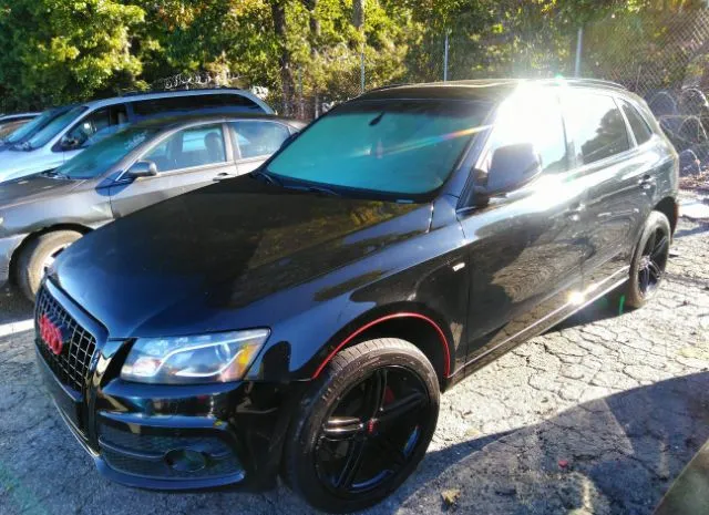 Photo 1 VIN: WA1WKAFP3AA019288 - AUDI Q5 