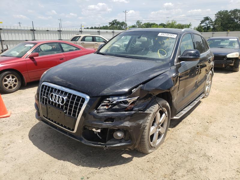 Photo 1 VIN: WA1WKAFP3BA042250 - AUDI Q5 PRESTIG 