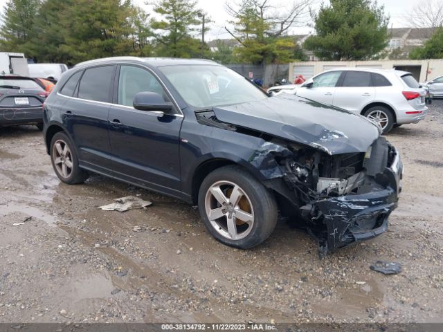 Photo 0 VIN: WA1WKAFP3BA043432 - AUDI Q5 