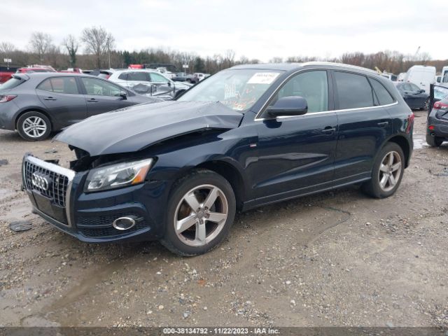 Photo 1 VIN: WA1WKAFP3BA043432 - AUDI Q5 