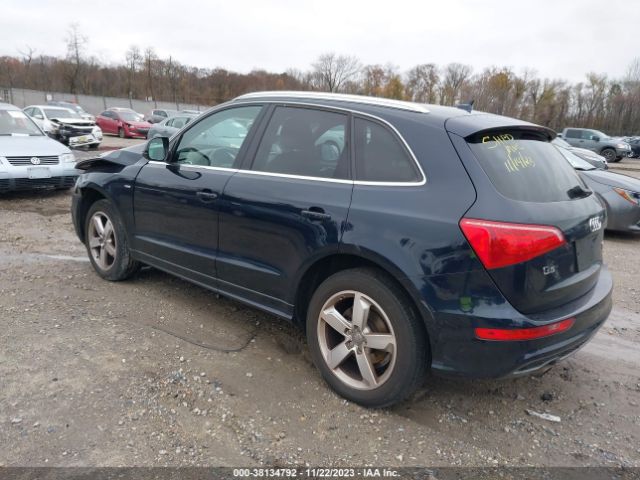 Photo 2 VIN: WA1WKAFP3BA043432 - AUDI Q5 