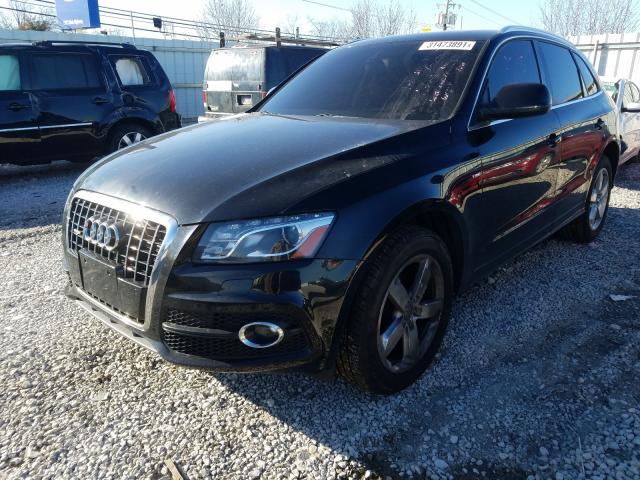 Photo 1 VIN: WA1WKAFP3CA021514 - AUDI Q5 PRESTIG 