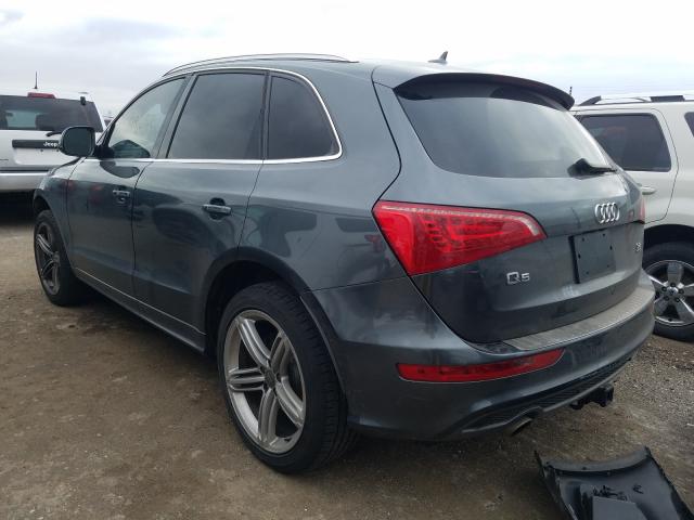 Photo 2 VIN: WA1WKAFP3CA137554 - AUDI Q5 PRESTIG 