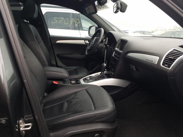 Photo 4 VIN: WA1WKAFP3CA137554 - AUDI Q5 PRESTIG 