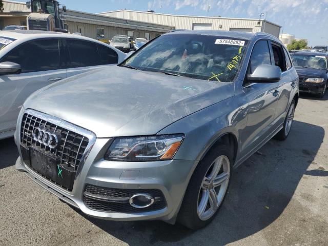 Photo 1 VIN: WA1WKAFP4BA051801 - AUDI Q5 PRESTIG 