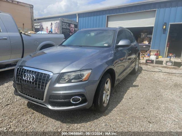 Photo 1 VIN: WA1WKAFP4CA108130 - AUDI Q5 