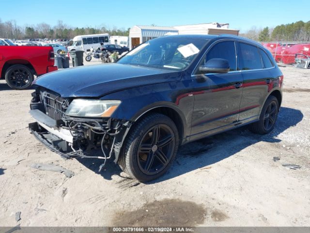 Photo 1 VIN: WA1WKAFP5AA005277 - AUDI Q5 