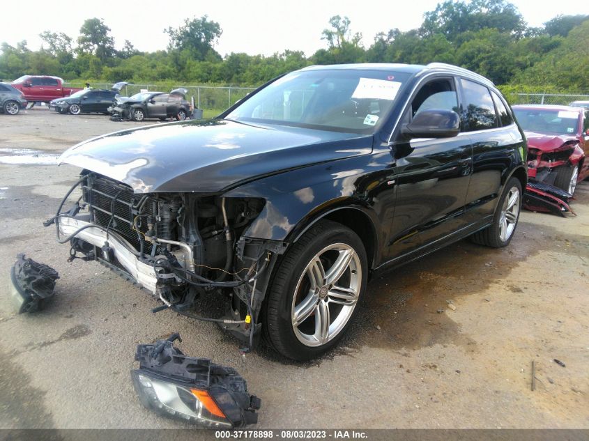 Photo 1 VIN: WA1WKAFP5AA088547 - AUDI Q5 